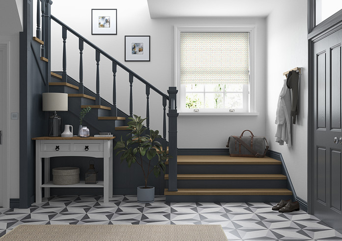 Zap, Paintbox - Roman Blind - Image 5